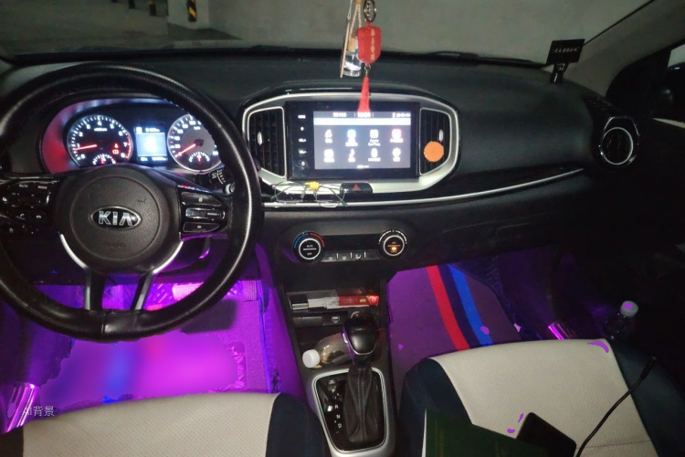 Kia KX1 2018 #11 Kia KX1 2018 car image #11