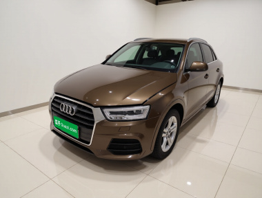 Audi Q3 2018 car image 