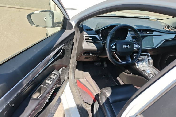 GEELY Binray 2019 #18 GEELY Binray 2019 car image #18