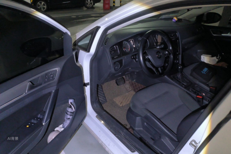 Volkswagen Golf 2020 car image #18