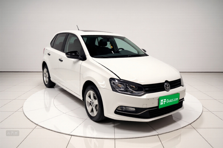 Volkswagen Polo 2017 #4 Volkswagen Polo 2017 car image #4