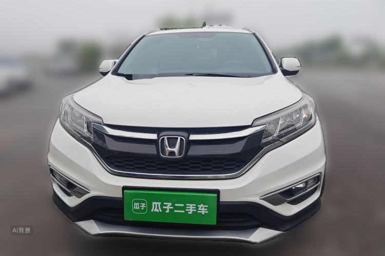 Honda CR-V 2017 #3 Honda CR-V 2017 car image #3