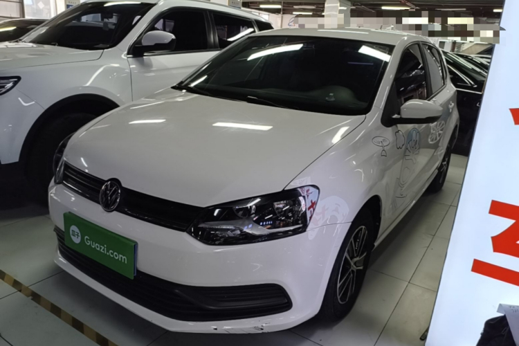 Volkswagen Polo 2019 #2 Volkswagen Polo 2019 car image #2