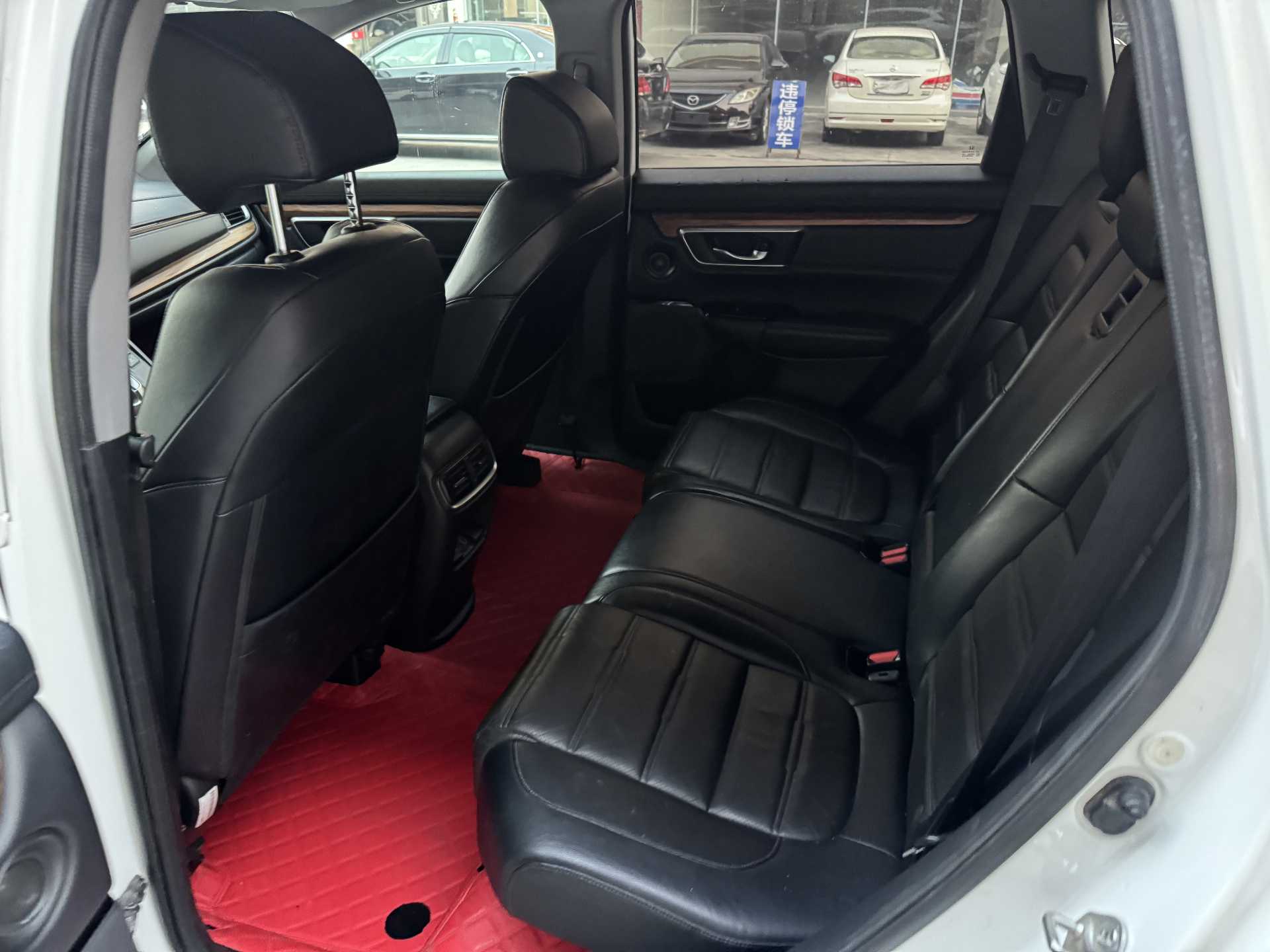 Honda CR-V 2018 #5 Honda CR-V 2018 imagen de coche #5