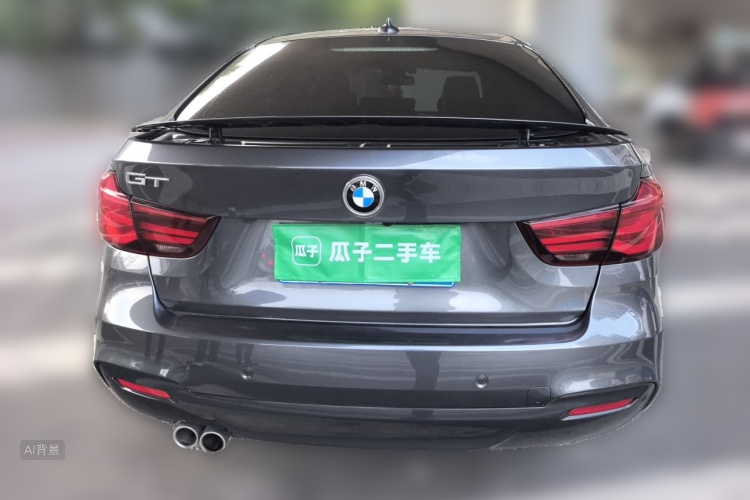 BMW 3 Series GT 2021 #6 BMW 3 Series GT 2021 immagine di auto #6