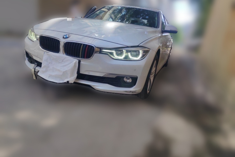 BMW 3 Series 2016 car image #2