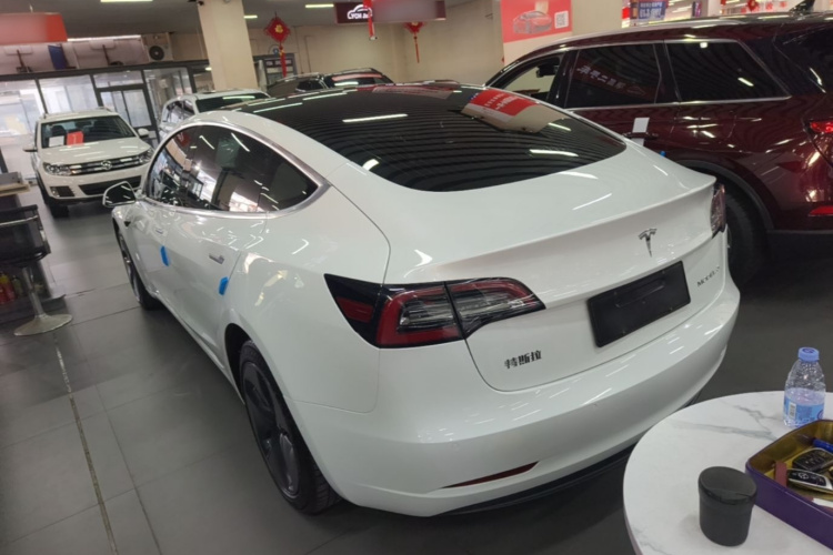 Tesla Model 3 2020 #5 Tesla Model 3 2020 car image #5