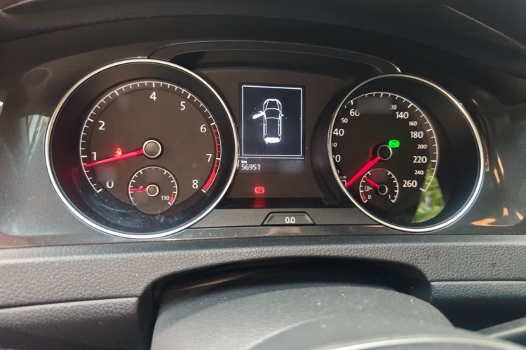 Volkswagen Golf 2017 #16 Volkswagen Golf 2017 car image #16