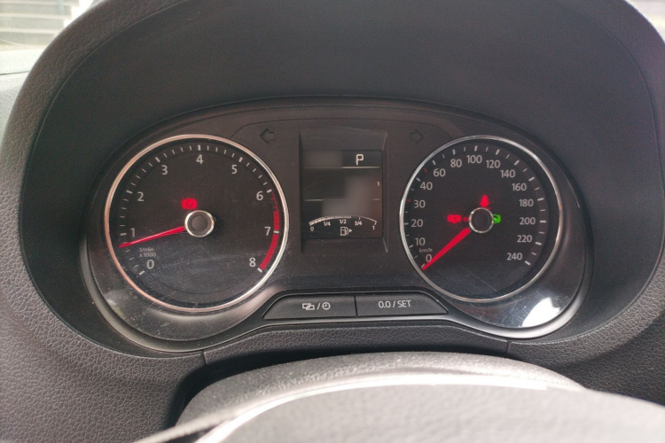 Volkswagen Polo 2018 #13 Volkswagen Polo 2018 car image #13