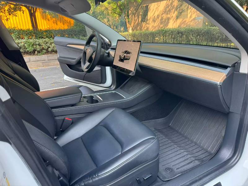 Tesla Model 3 2022 #7 Tesla Model 3 2022 car image #7