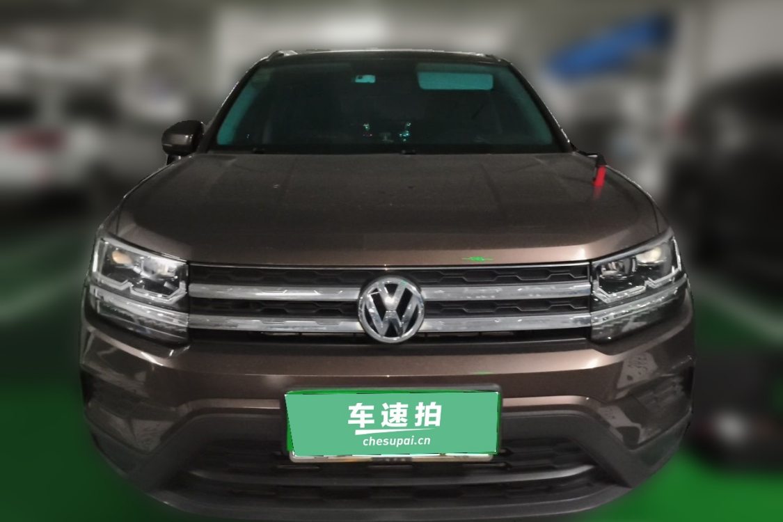 Volkswagen Tharu 2018 #5 Volkswagen Tharu 2018 car image #5