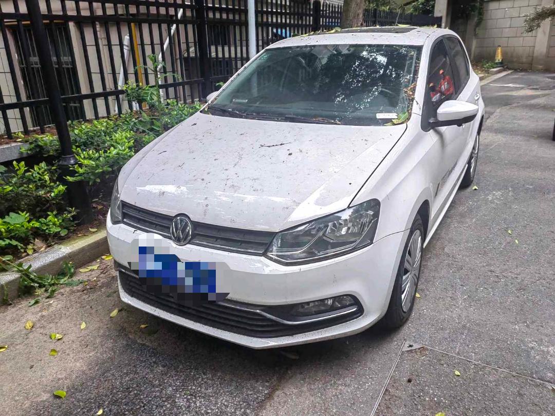 Volkswagen Polo 2016 Volkswagen Polo 2016 car image