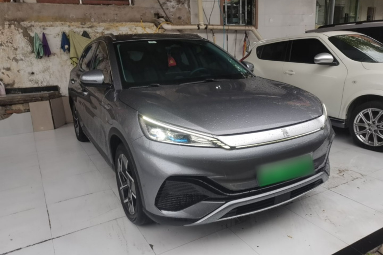 BYD Yuan Plus 2023 car image #4