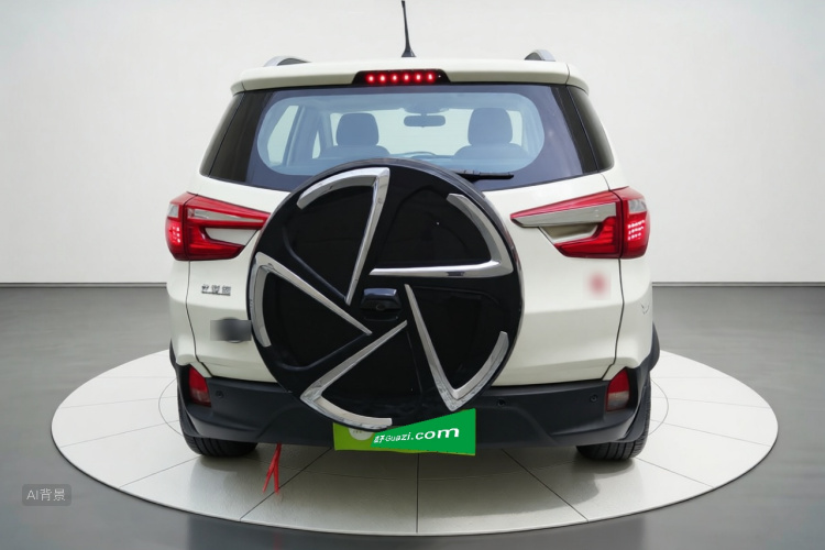 BYD Yuan 2017 #6 BYD Yuan 2017 car image #6