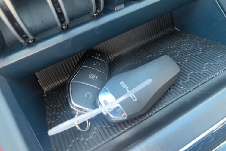 BYD Yuan Plus 2022 car image #9