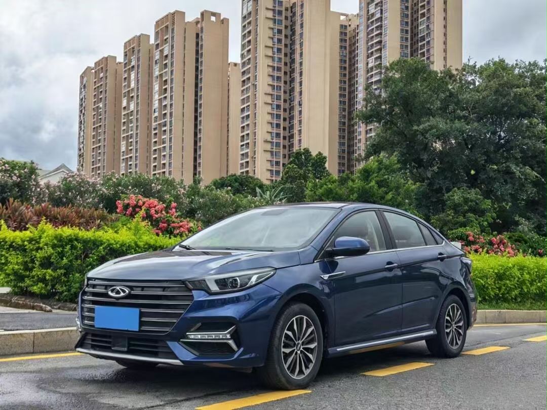 Chery Arrizo 5 Plus 2021 Chery Arrizo 5 Plus 2021 car image