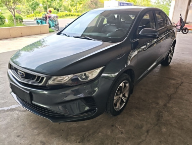 GEELY Emgrand GL 2019 GEELY Emgrand GL 2019 car image