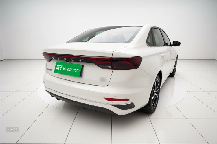 GEELY Emgrand 2021 car image #7