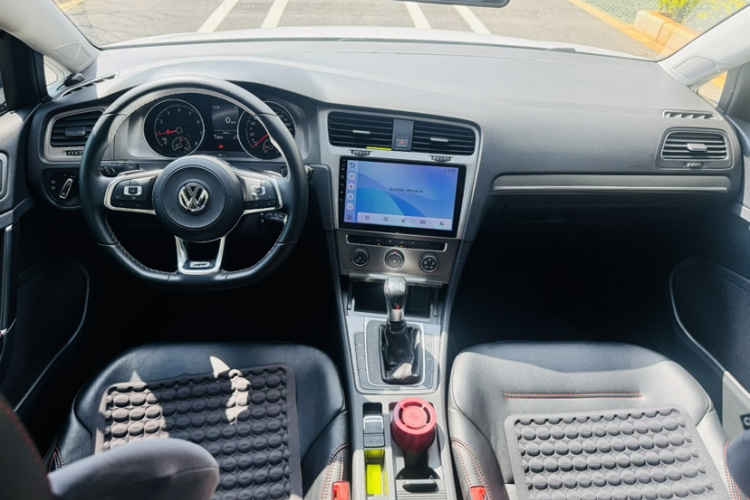 Volkswagen Golf 2015 #14 Volkswagen Golf 2015 car image #14