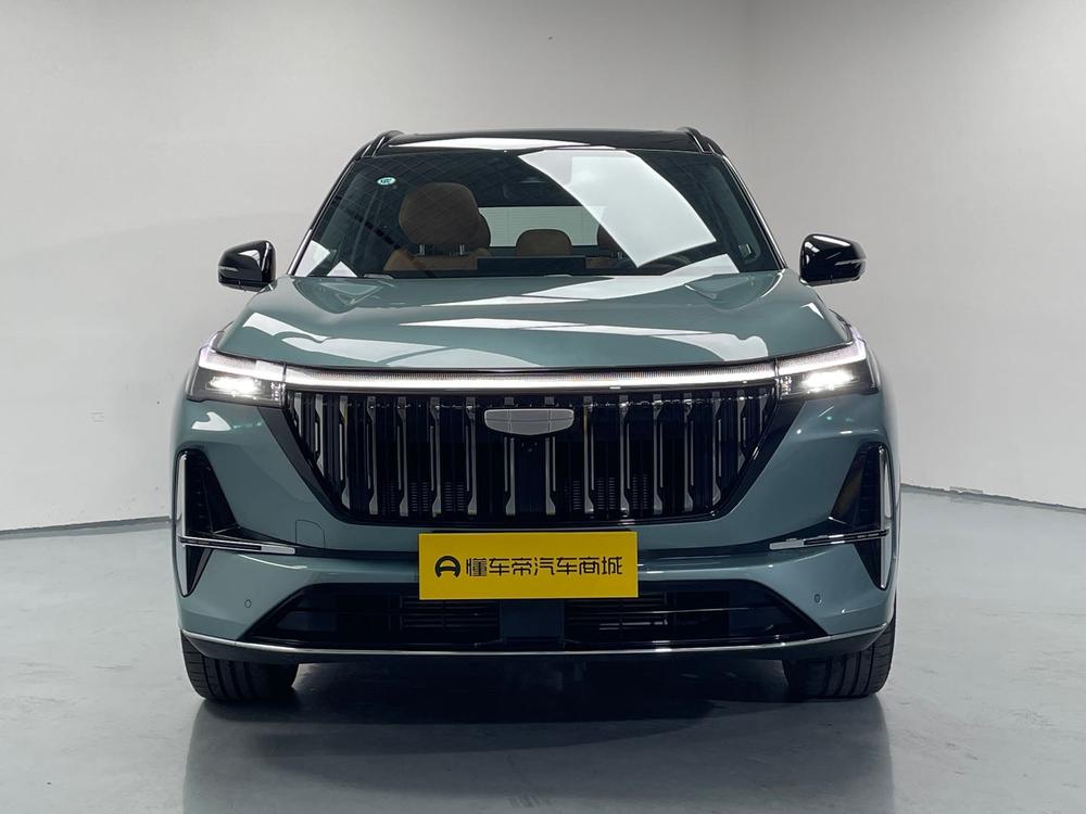 GEELY Boyue L 2025 car image #2
