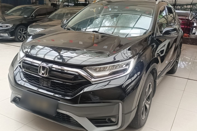 Honda CR-V 2022 car image #2