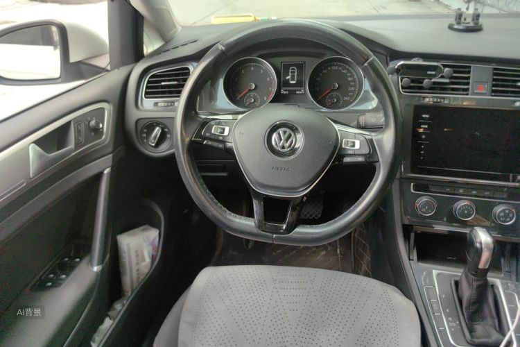 Volkswagen Golf 2020 car image #12