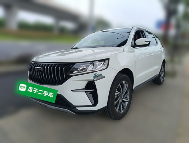 GEELY Vision X6 2022 GEELY Vision X6 2022 car image