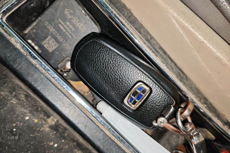 GEELY Emgrand 2017 car image #10