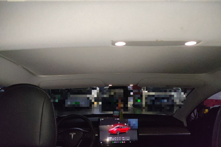 Tesla Model 3 2023 #20 Tesla Model 3 2023 car image #20