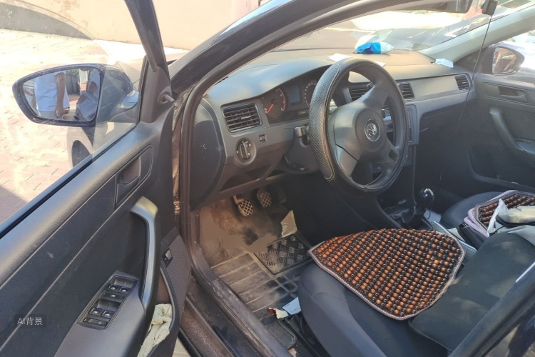 Volkswagen Santana 2016 car image #18