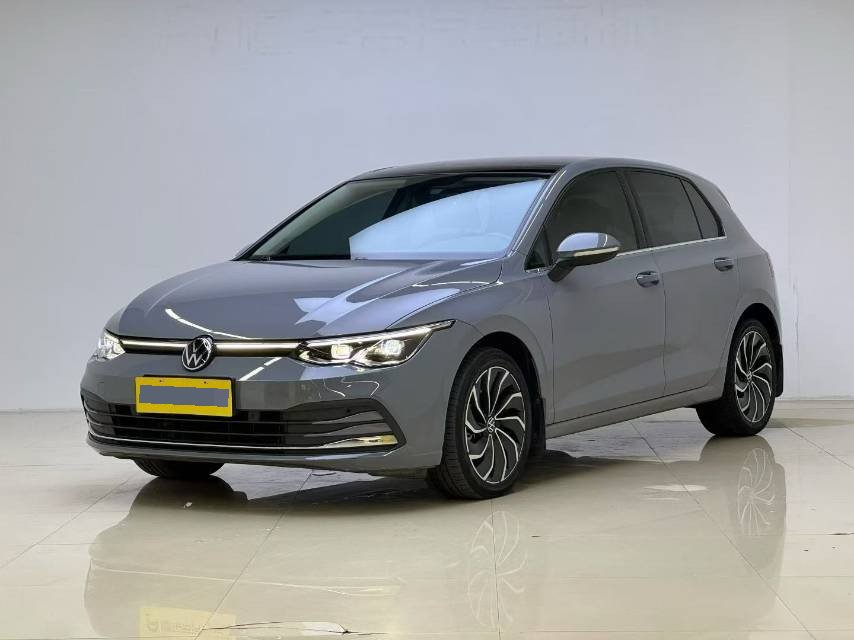 Volkswagen Golf 2021 Volkswagen Golf 2021 car image