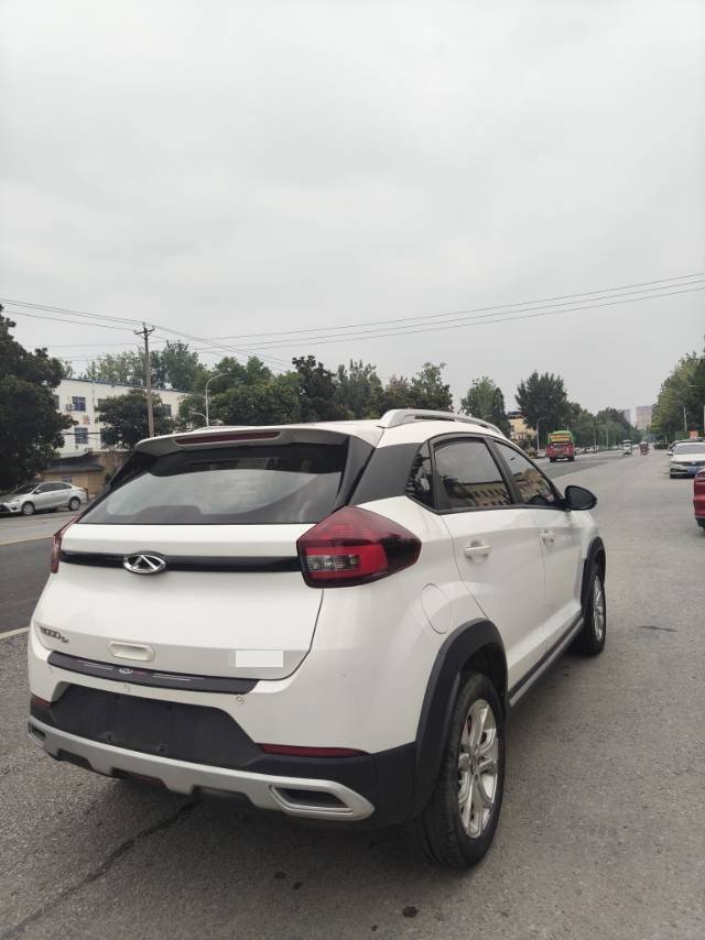 Chery Tiggo 3x 2021 car image #6
