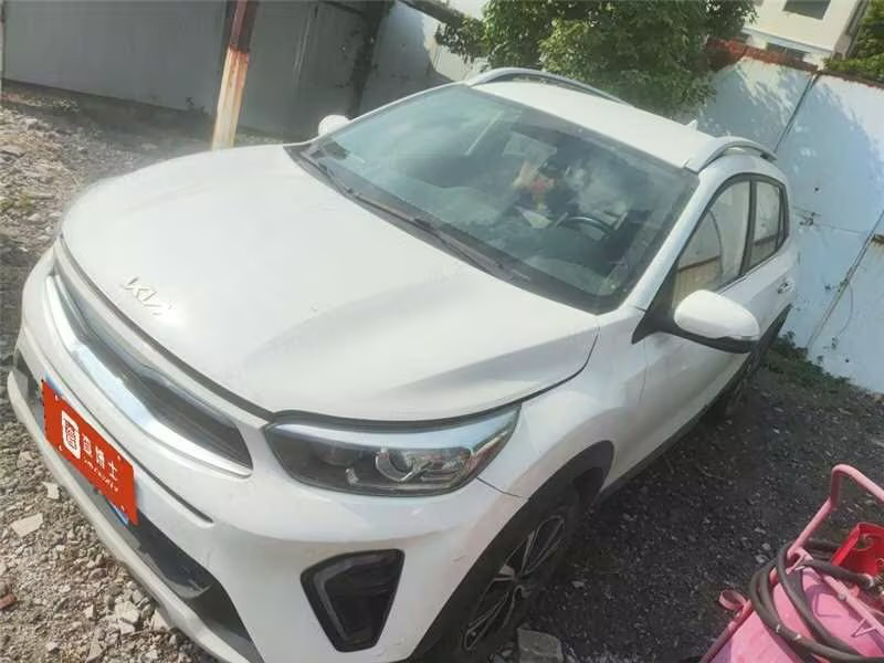 Kia KX1 2021 Kia KX1 2021 car image