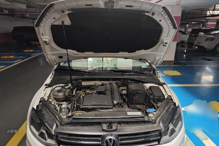Volkswagen Golf 2016 car image #22