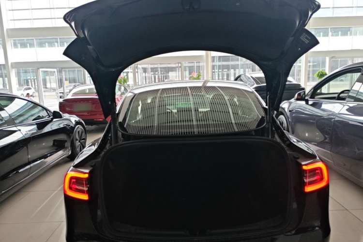 Tesla Model 3 2023 #19 Tesla Model 3 2023 immagine di auto #19