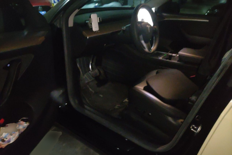 Tesla Model Y 2022 car image #9