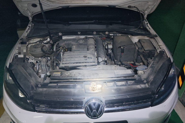 Volkswagen Golf 2016 #18 Volkswagen Golf 2016 car image #18