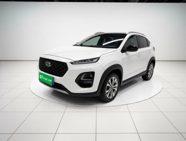 Chery Tiggo 3x 2021 汽车图片 