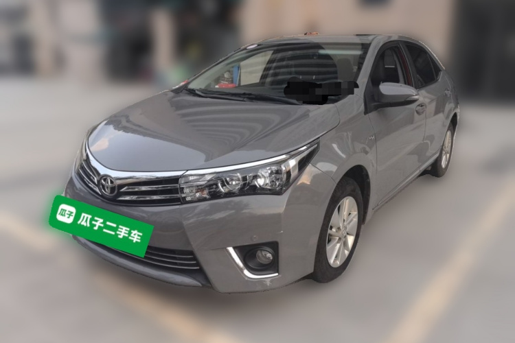 Toyota Corolla 2016 car image #2