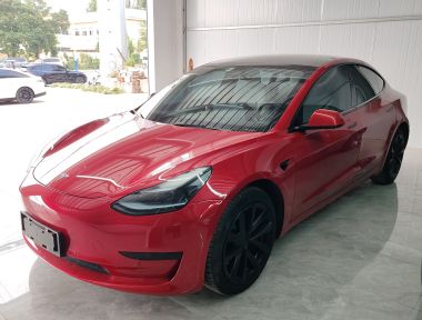 Tesla Model 3 2022 car image 