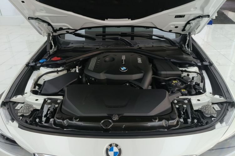 BMW 3 Series GT 2020 car image #20