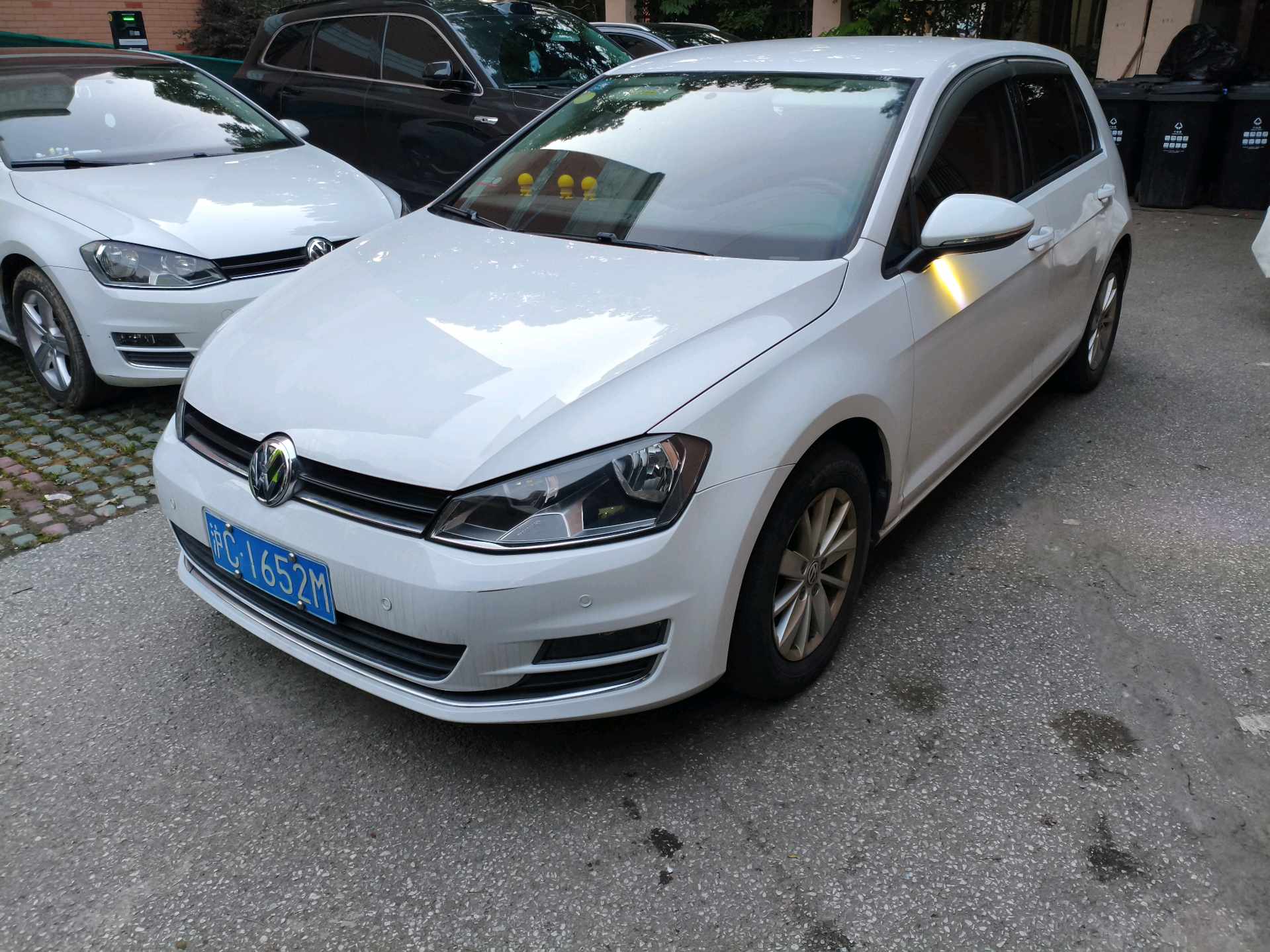 Volkswagen Golf 2018 car image 