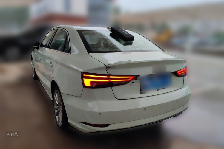 Audi A3 2018 car image #5
