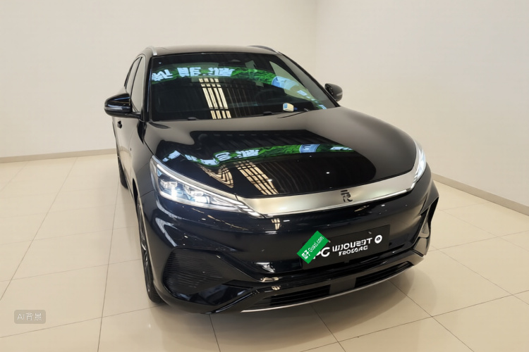 BYD Yuan Plus 2024 #4 BYD Yuan Plus 2024 car image #4