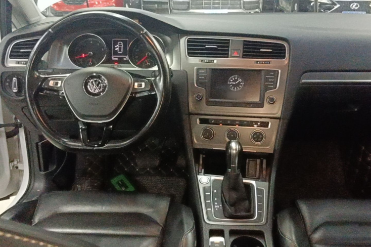 Volkswagen Golf 2016 #10 Volkswagen Golf 2016 car image #10