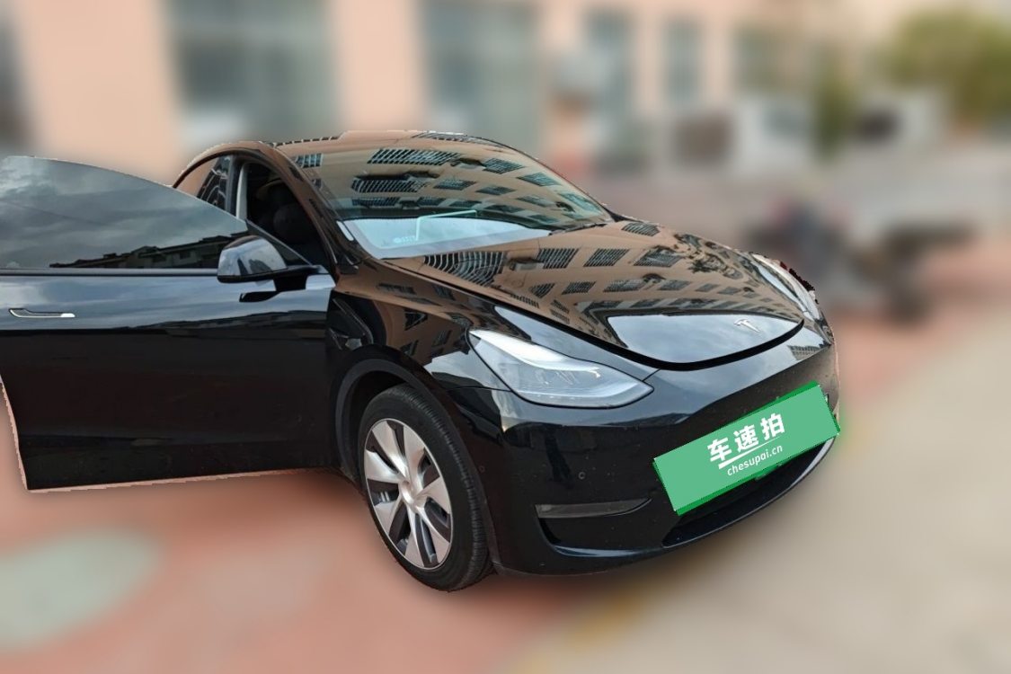 特斯拉 Model Y 2023 汽车图片 #2
