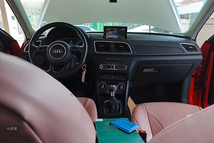 Audi Q3 2018 #11 Audi Q3 2018 car image #11