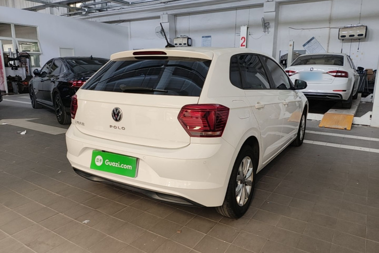 Volkswagen Polo 2021 #7 Volkswagen Polo 2021 car image #7