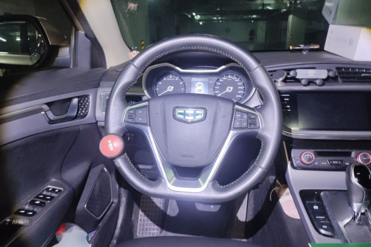 GEELY Emgrand GL 2018 car image #12