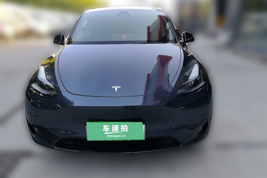 Tesla Model Y 2024 #3 Tesla Model Y 2024 car image #3